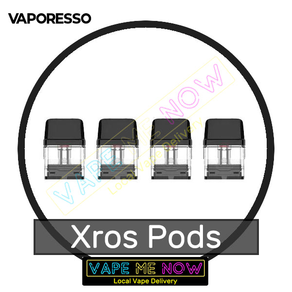 Xros Pods - 4 Pack